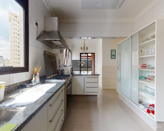 Imagem Apartamento com 4 Quartos à Venda, 374 m² em Jardim Vila Mariana - São Paulo