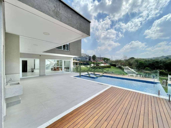 Imagem Casa com 5 Quartos à Venda, 557 m² em Reserva Santa Maria - Jandira Imagem Casa com 5 Quartos à Venda, 557 m² em Reserva Santa Maria - Jandira