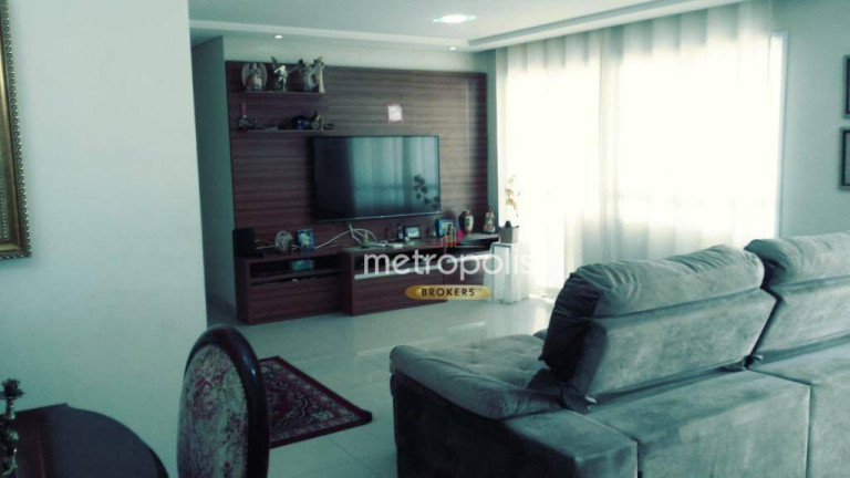 Imagem Apartamento com 4 Quartos à Venda, 242 m² em Santo Antônio - São Caetano Do Sul