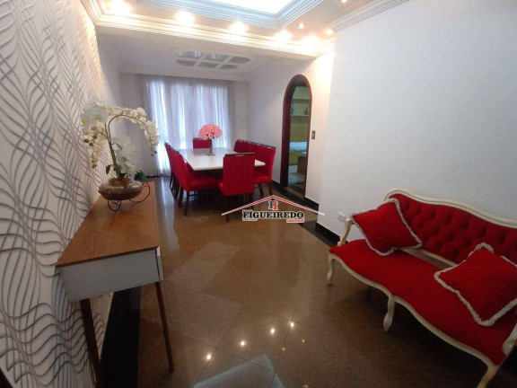 Imagem Cobertura com 4 Quartos à Venda, 169 m² em Guilhermina - Praia Grande