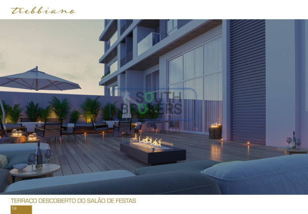 Imagem Apartamento com 3 Quartos à Venda, em Ecoville - Curitiba Imagem Apartamento com 3 Quartos à Venda, em Ecoville - Curitiba