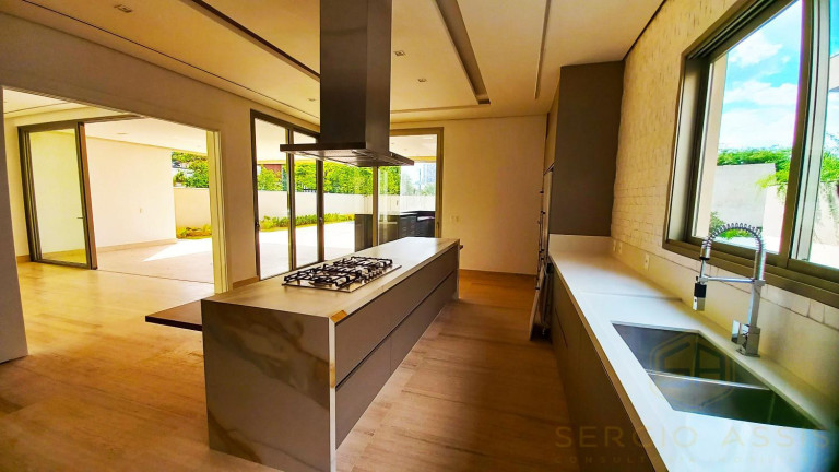 Imagem Casa de Condomínio com 4 Quartos à Venda, 994 m² em Alphaville Residencial Um - Barueri