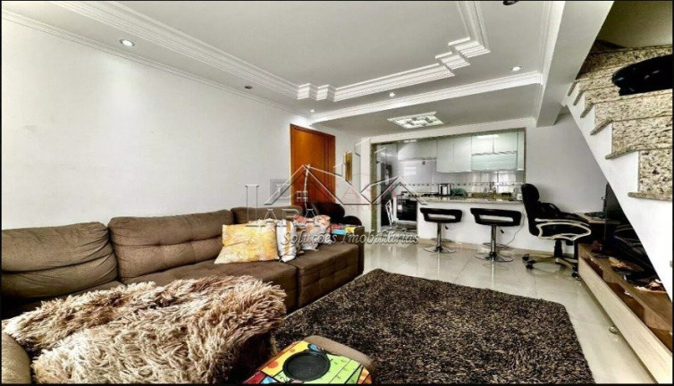 Imagem Casa de Condomínio com 3 Quartos à Venda, em Jardim Lisboa - São Paulo Imagem Casa de Condomínio com 3 Quartos à Venda, em Jardim Lisboa - São Paulo
