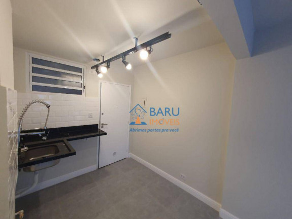 Imagem Apartamento com 1 Quarto à Venda, 30 m² em Consolação - São Paulo Imagem Apartamento com 1 Quarto à Venda, 30 m² em Consolação - São Paulo
