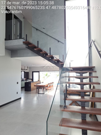Imagem Casa de Condomínio com 4 Quartos à Venda, 293 m² em Condomínio Villágio Di Capri - Votorantim Imagem Casa de Condomínio com 4 Quartos à Venda, 293 m² em Condomínio Villágio Di Capri - Votorantim