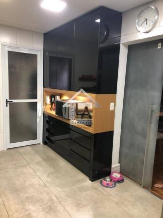 Imagem Apartamento com 3 Quartos à Venda, 144 m² em Campo Belo - São Paulo