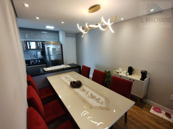 Imagem Apartamento com 3 Quartos à Venda, 70 m² em Parque Das Nações - Santo André