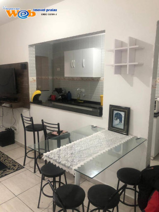 Apartamento com 1 Quarto à Venda, 36 m² em Tupi - Praia Grande