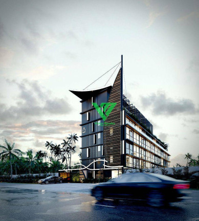 Imagem Apartamento com 1 Quarto à Venda, 19 m² em Jardim Oceania - João Pessoa