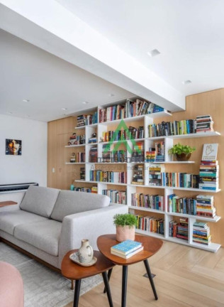 Imagem Apartamento com 3 Quartos à Venda, 120 m² em Cerqueira César - São Paulo
