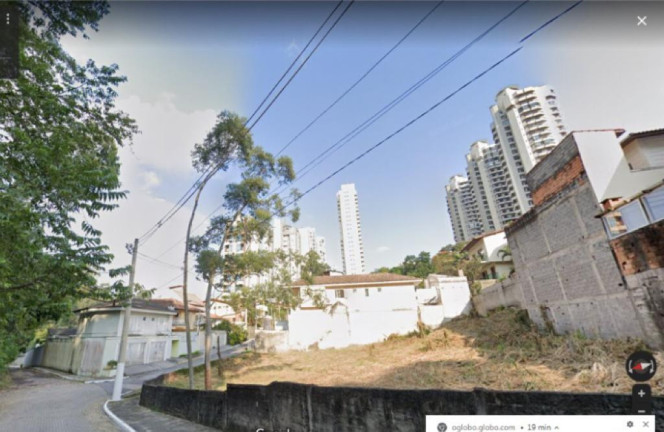 Imagem Terreno à Venda,  em Paraíso Do Morumbi - São Paulo