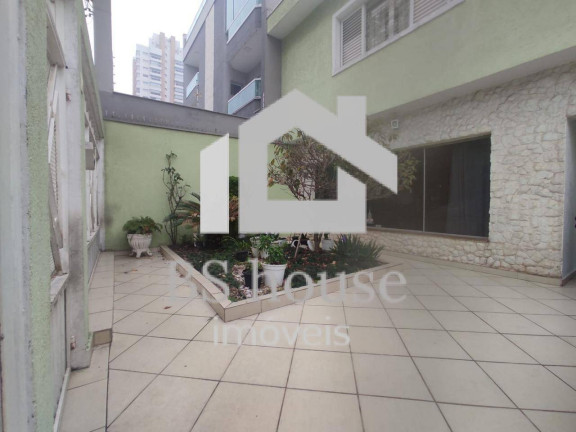 Sobrado com 3 Quartos à Venda, 237 m² em Jardim - Santo André