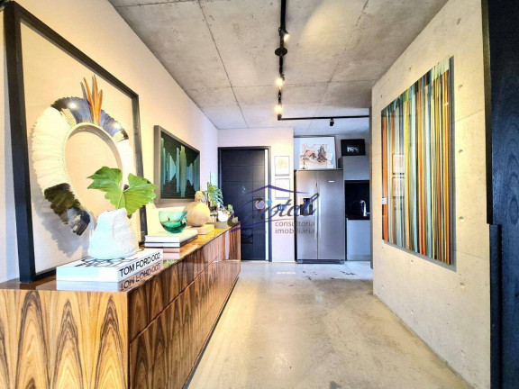 Imagem Apartamento com 1 Quarto à Venda, 72 m² em Vila Olímpia - São Paulo Imagem Apartamento com 1 Quarto à Venda, 72 m² em Vila Olímpia - São Paulo