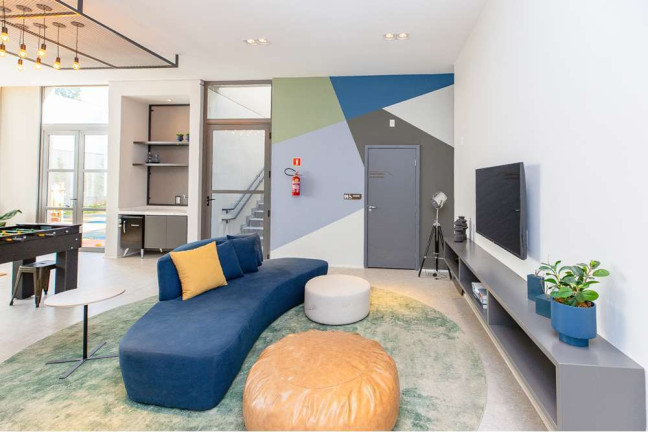 Imagem Apartamento com 4 Quartos à Venda, 232 m² em Campo Belo - São Paulo