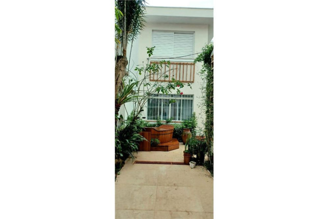 Imagem Casa com 3 Quartos à Venda, 248 m² em Campo Belo - São Paulo