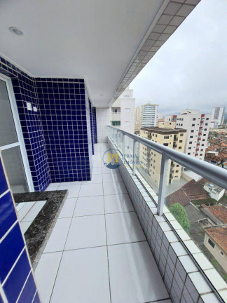 Imagem Apartamento com 2 Quartos à Venda, 57 m² em Caiçara - Praia Grande