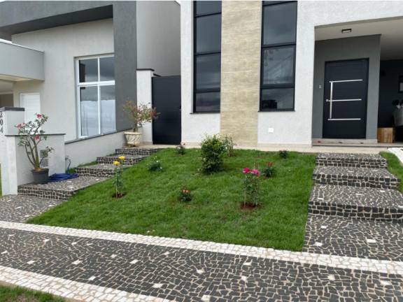 Imagem Casa de Condomínio com 3 Quartos à Venda, 240 m² em Parque Brasil 500 - Paulínia