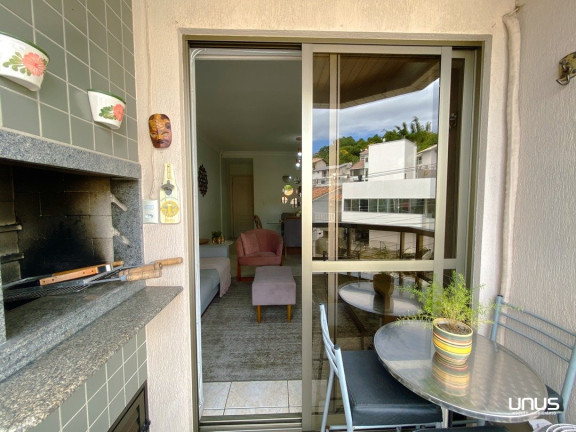 Apartamento com 3 Quartos à Venda, 107 m² em Itaguaçu - Florianópolis