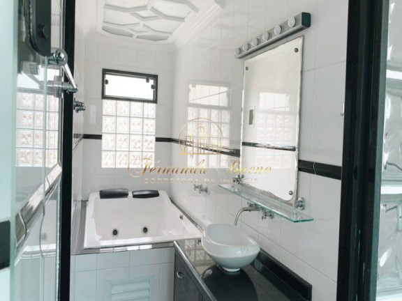 Imagem Sobrado com 3 Quartos à Venda, 183 m² em Vila Floresta - Santo André
