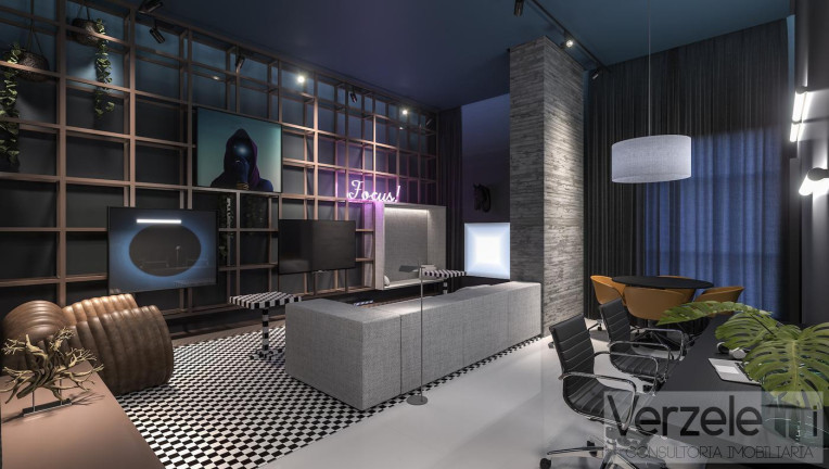 Imagem Imóvel com 4 Quartos à Venda, 213 m² em Meia Praia - Itapema