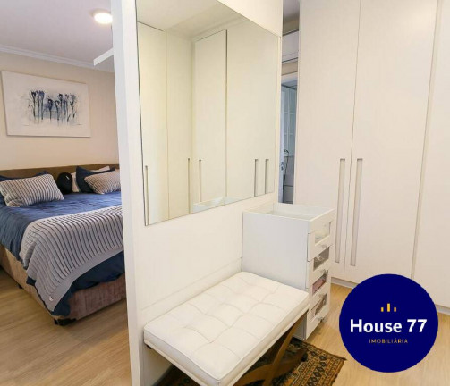 Imagem Apartamento com 3 Quartos à Venda, 145 m² em Real Parque - São Paulo