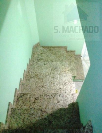 Imagem Casa com 3 Quartos à Venda, 269 m² em Parque Novo Oratório - Santo André