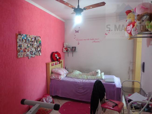 Imagem Casa com 3 Quartos à Venda, 185 m² em Parque Erasmo Assunção - Santo André
