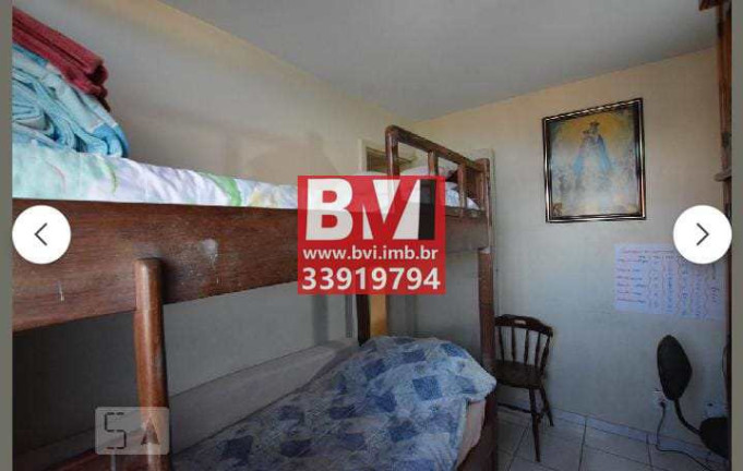 Imagem Apartamento com 2 Quartos à Venda, 54 m² em Vila Da Penha - Rio De Janeiro