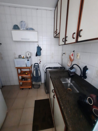 Imagem Apartamento com 1 Quarto à Venda, 57 m² em Aparecida - Santos Imagem Apartamento com 1 Quarto à Venda, 57 m² em Aparecida - Santos