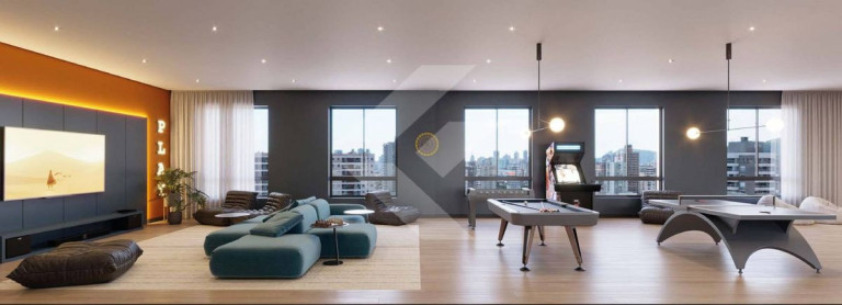 Imagem Apartamento com 1 Quarto à Venda, 24 m² em São João - Itajaí Imagem Apartamento com 1 Quarto à Venda, 24 m² em São João - Itajaí