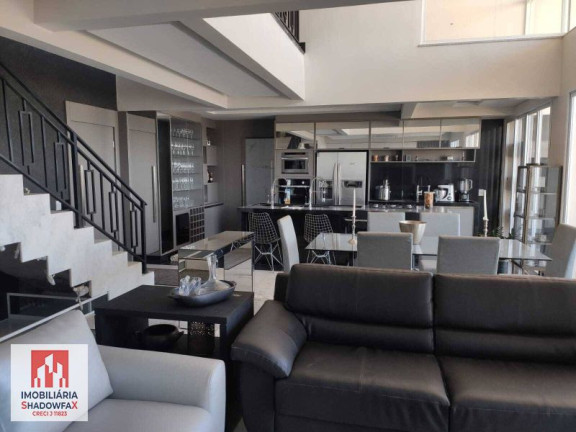Imagem Cobertura com 4 Quartos à Venda, 332 m² em Jardim Central - Dourados Imagem Cobertura com 4 Quartos à Venda, 332 m² em Jardim Central - Dourados