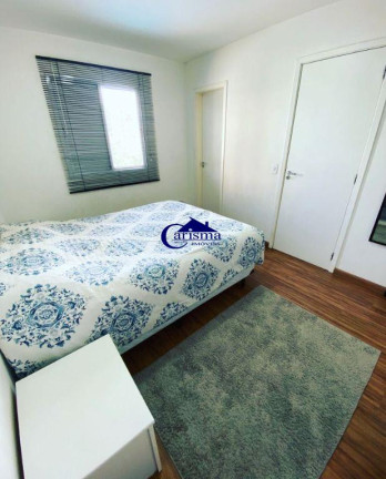 Imagem Apartamento com 3 Quartos à Venda, 80 m² em Jardim Bela Vista - Santo André