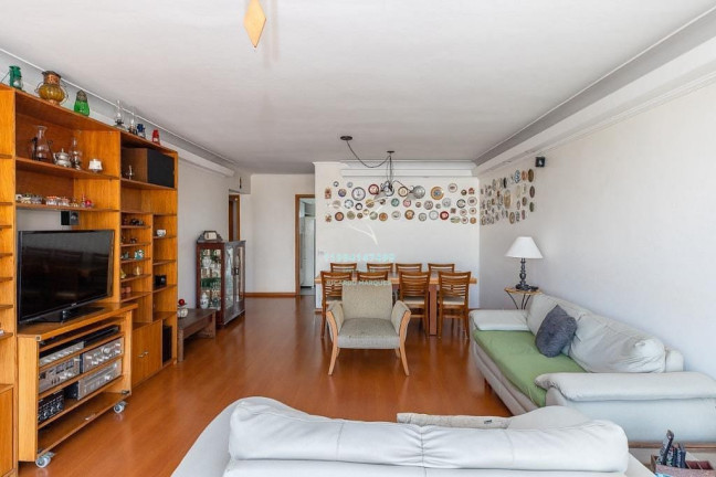 Imagem Apartamento com 3 Quartos à Venda, 138 m² em Vila Mariana - São Paulo