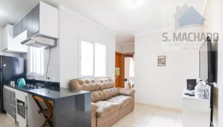 Apartamento com 3 Quartos à Venda, 100 m² em Bangú - Santo André