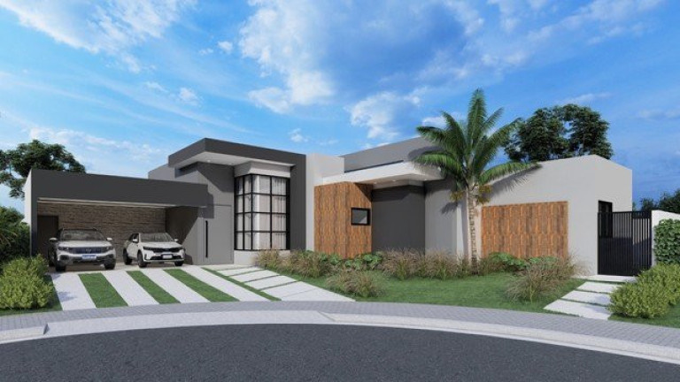 Imagem Casa com 3 Quartos à Venda, 200 m² em Caçapava