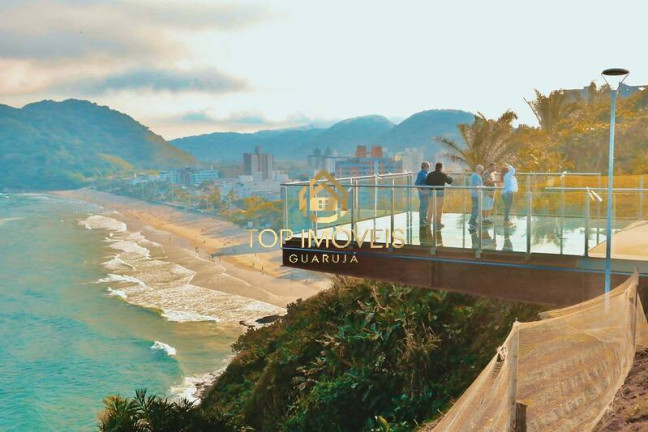 Imagem Apartamento com 2 Quartos à Venda, 63 m² em Vila Alzira - Guarujá