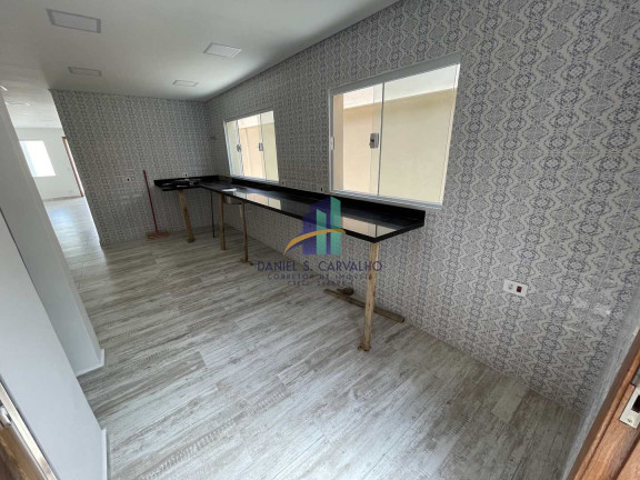 Imagem Casa com 3 Quartos à Venda, 190 m² em Canto Do Forte - Praia Grande