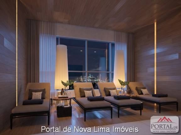 Imagem Apartamento com 4 Quartos à Venda, 313 m² em Jardim Das Mangabeiras - Nova Lima