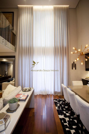Imagem Apartamento com 3 Quartos à Venda, 181 m² em Tamboré - Santana De Parnaíba