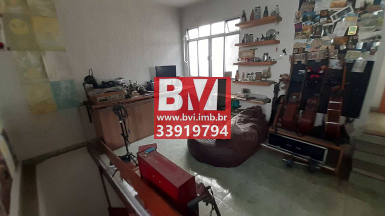 Imagem Casa com 4 Quartos à Venda, 101 m² em Ramos - Rio De Janeiro