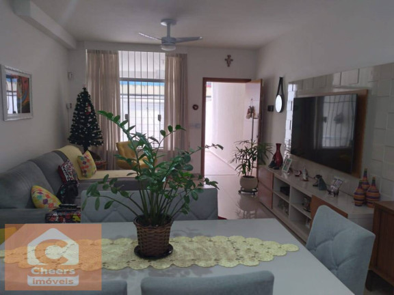 Imagem Sobrado à Venda, 140 m² em Vila Firmiano Pinto - São Paulo Imagem Sobrado à Venda, 140 m² em Vila Firmiano Pinto - São Paulo