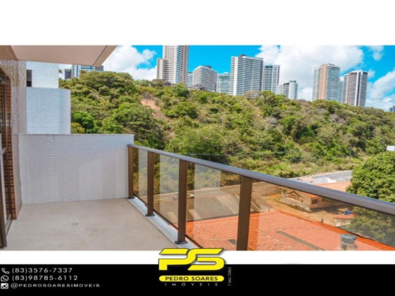 Imagem Imóvel com 3 Quartos à Venda, 160 m² em Cabo Branco - João Pessoa Imagem Imóvel com 3 Quartos à Venda, 160 m² em Cabo Branco - João Pessoa