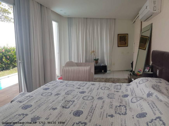 Imagem Casa com 4 Quartos à Venda, 418 m² em Vilas Do Atlântico - Lauro De Freitas Imagem Casa com 4 Quartos à Venda, 418 m² em Vilas Do Atlântico - Lauro De Freitas