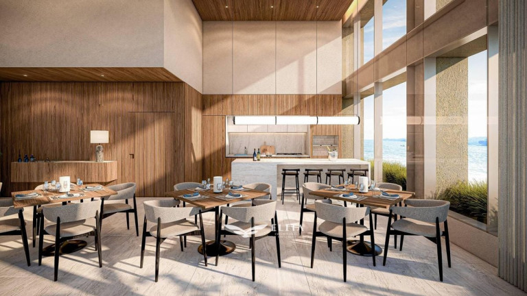 Imagem Apartamento com 3 Quartos à Venda, 128 m² em Armação - Penha