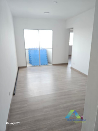 Imagem Apartamento com 2 Quartos à Venda, 52 m² em Vila Mascote - São Paulo