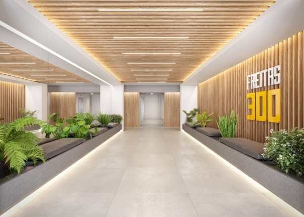 Imagem Apartamento com 1 Quarto à Venda, 58 m² em Azenha - Porto Alegre