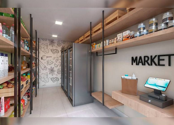 Imagem Apartamento com 1 Quarto à Venda, 24 m² em Vila Cláudia - São Paulo Imagem Apartamento com 1 Quarto à Venda, 24 m² em Vila Cláudia - São Paulo