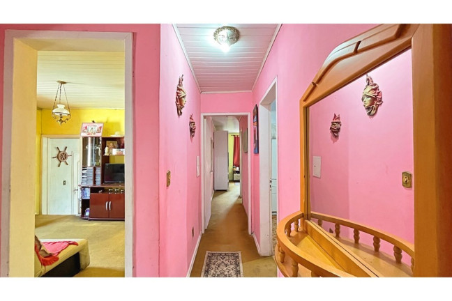 Imagem Casa com 3 Quartos à Venda, 104 m² em Partenon - Porto Alegre Imagem Casa com 3 Quartos à Venda, 104 m² em Partenon - Porto Alegre