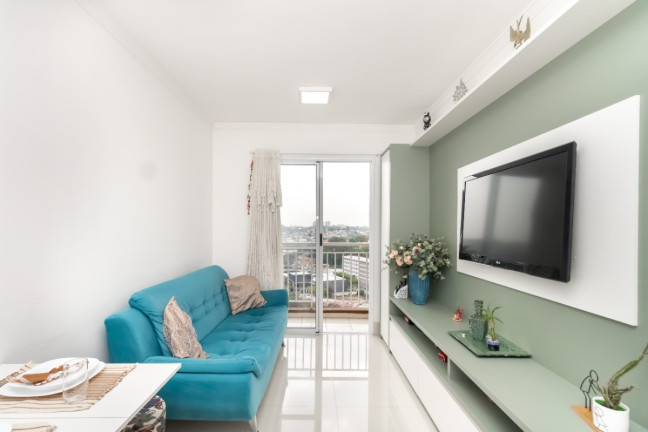 Imagem Apartamento com 2 Quartos à Venda, 56 m² em Vila Barreto - São Paulo Imagem Apartamento com 2 Quartos à Venda, 56 m² em Vila Barreto - São Paulo