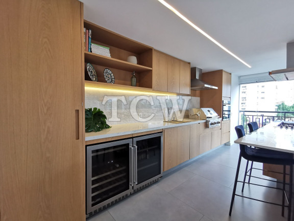 Apartamento com 3 Quartos à Venda, 250 m² em Jardim Vila Mariana - São Paulo